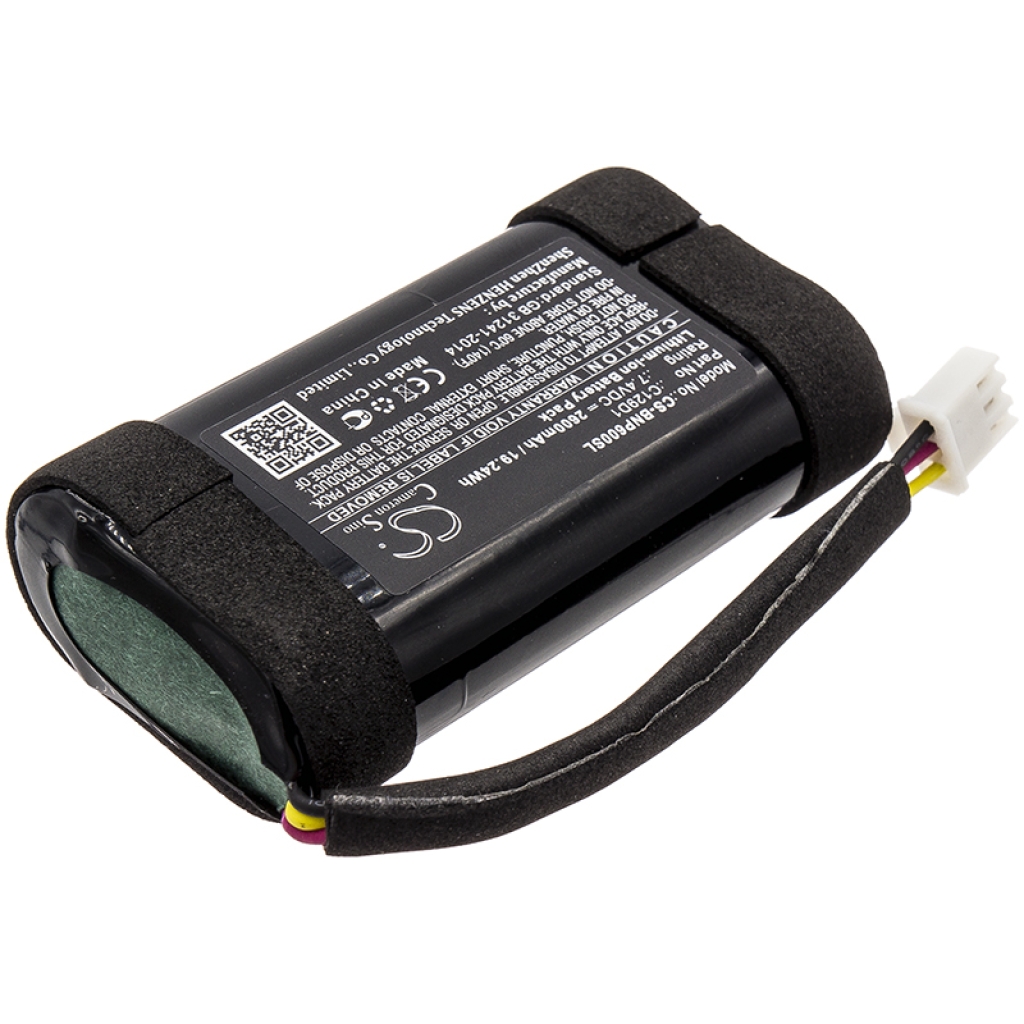 Batería del altavoz Bang 