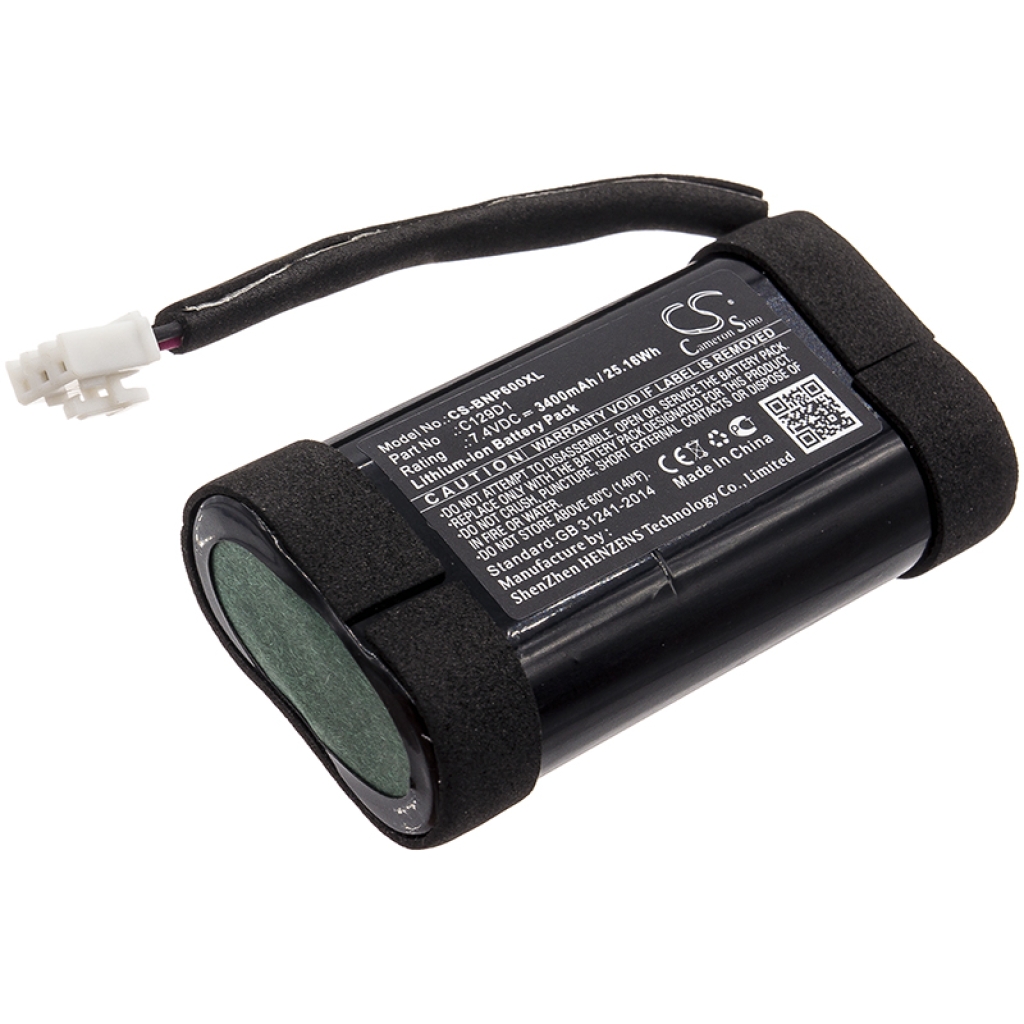 Batería del altavoz Bang 