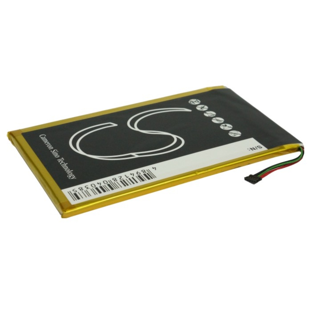 Batería Ebook, eReader Barnes & noble CS-BNR002SL