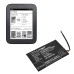 Batería Ebook, eReader Barnes & noble CS-BNR003SL