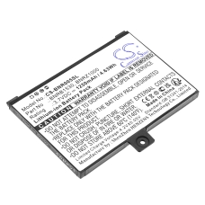 Reemplazo de batería compatible para Barnes & noble 9875521,9BS11GTFF10B3,BNRB1530,BNRB454261,BNRZ1000