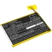 Batería de la tableta Barnes & noble CS-BNR460SL