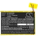 Batería de la tableta Barnes & noble CS-BNR460SL