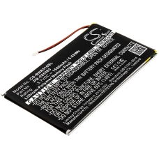 Reemplazo de batería compatible para Tolino PR-285083