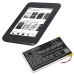 Batería Ebook, eReader Barnes & noble CS-BNR520SL