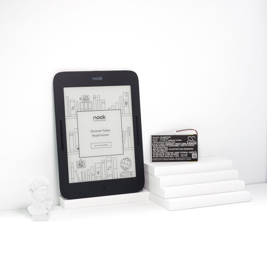 Batería de la tableta Barnes & noble CS-BNR700SL