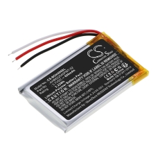 Reemplazo de batería compatible para Bang & Olufsen 1643874,643826,AHB622540PMT-02,BO1643826,BO1643874