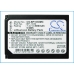 Batería de la cámara Samsung CS-BP1030MC