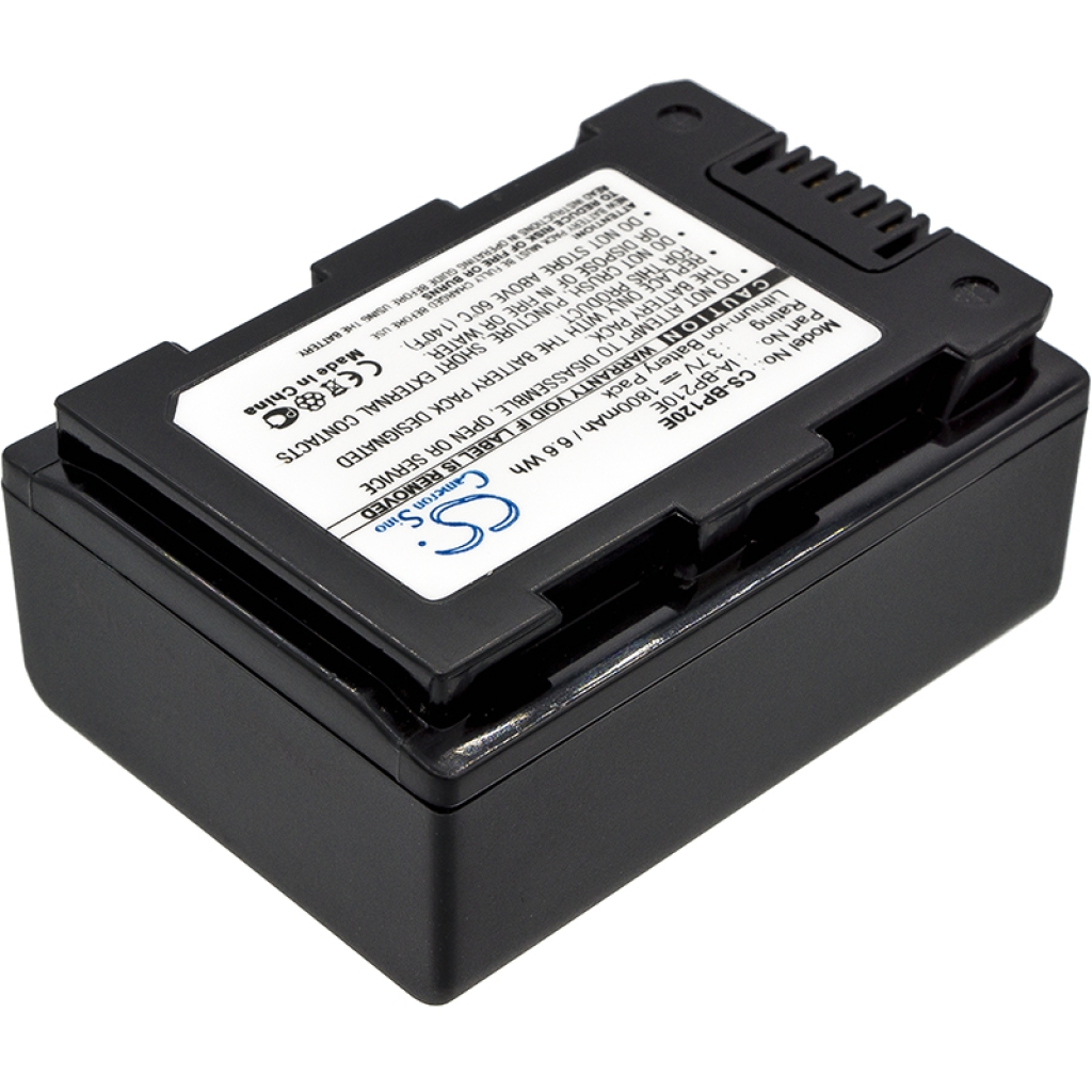 Batería de la cámara Samsung SMX-F44LN
