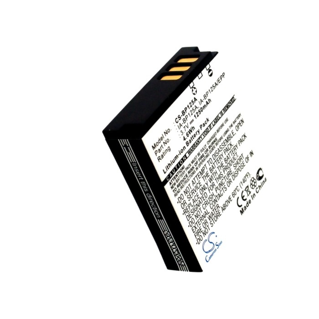 Batería de la cámara Samsung HMX-Q100TP