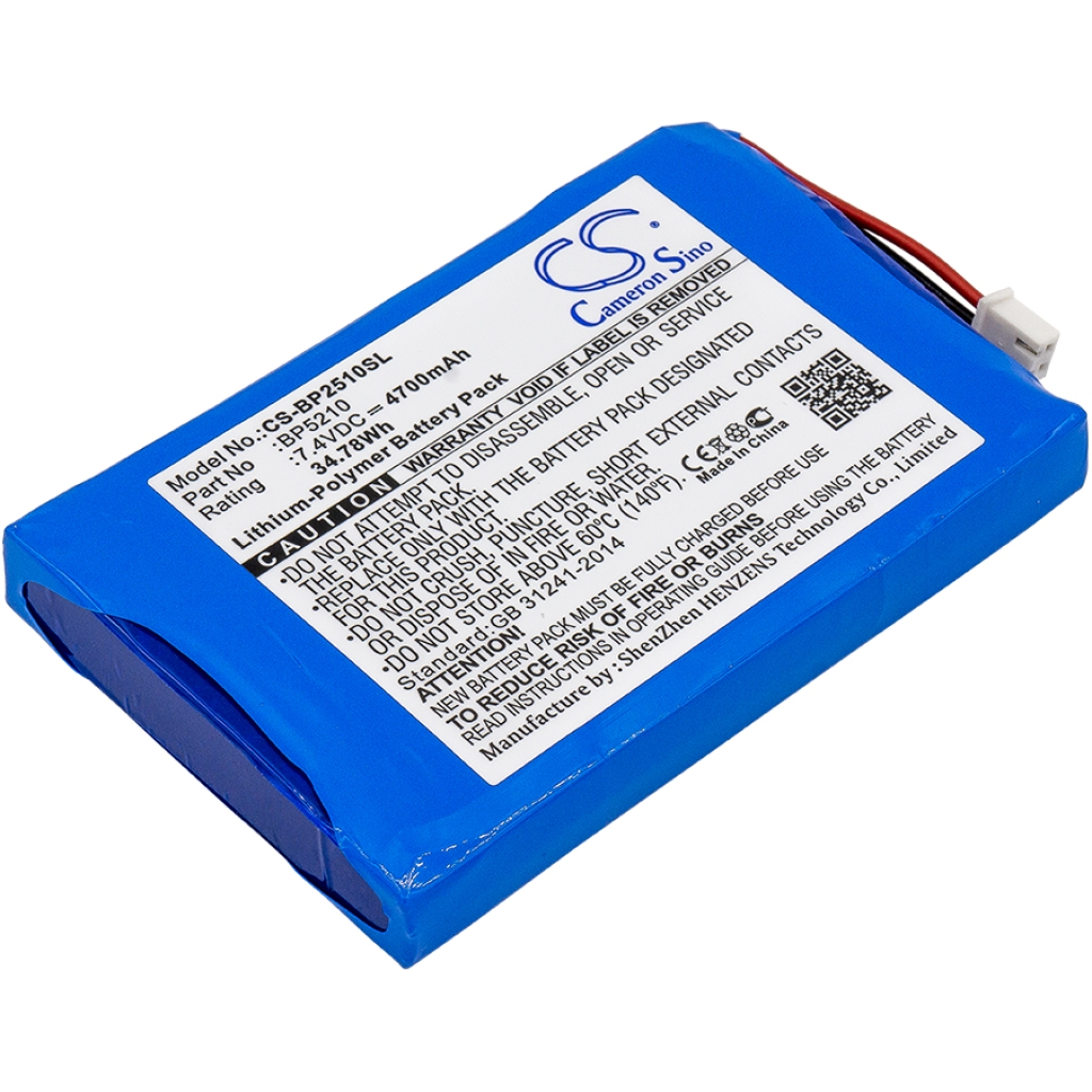 Batería para herramientas eléctricas Bk precision CS-BP2510SL