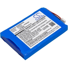 Reemplazo de batería compatible para Bk precision BP5210