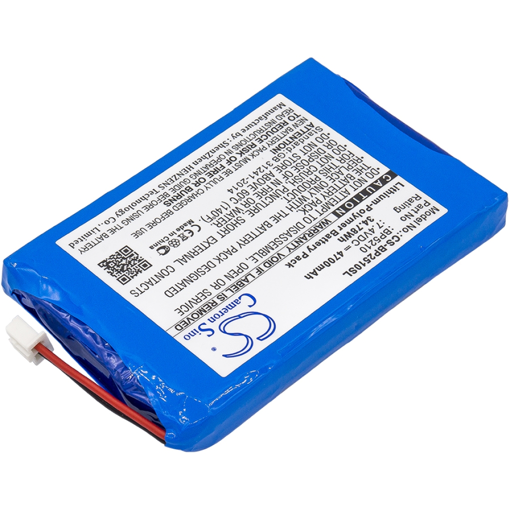 Batería para herramientas eléctricas Bk precision CS-BP2510SL