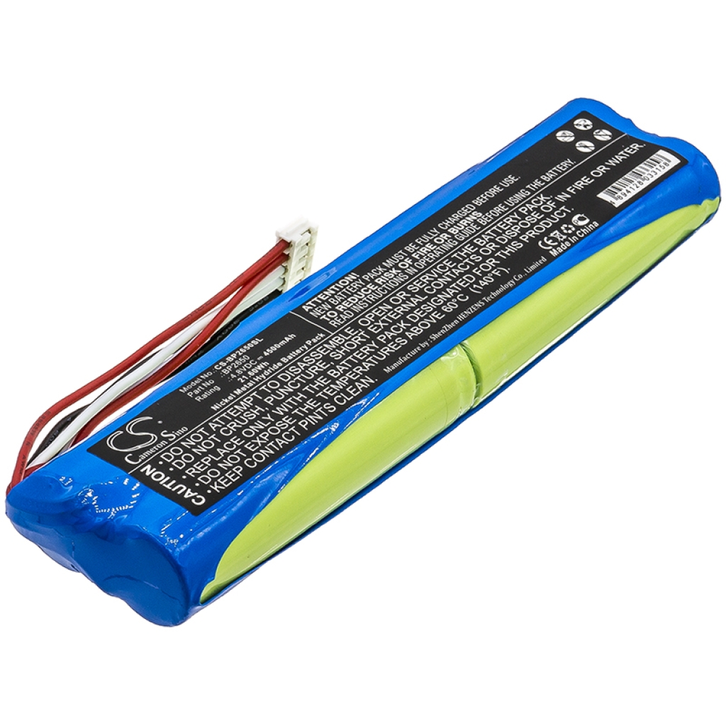 Batería para herramientas eléctricas Micronix MSA338