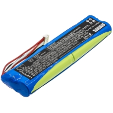 Reemplazo de batería compatible para Bk precision BP2650,MB-300