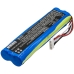 Batería para herramientas eléctricas Micronix MSA338