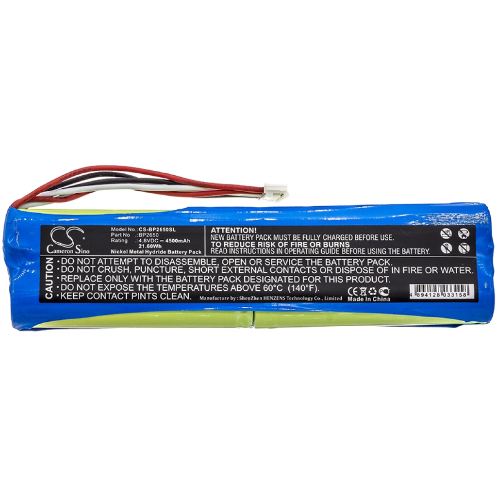 Batería para herramientas eléctricas Micronix MSA338