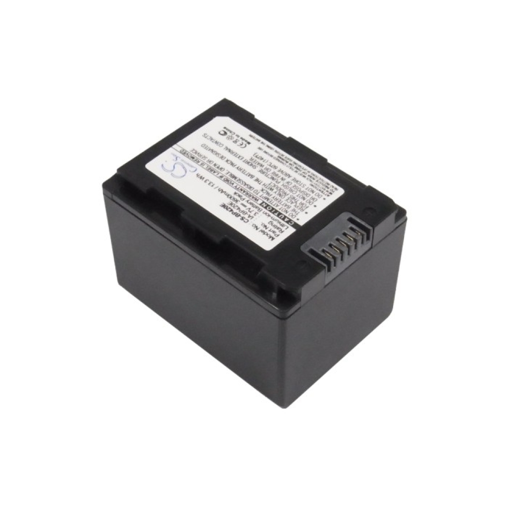 Batería de la cámara Samsung SMX-F44LN