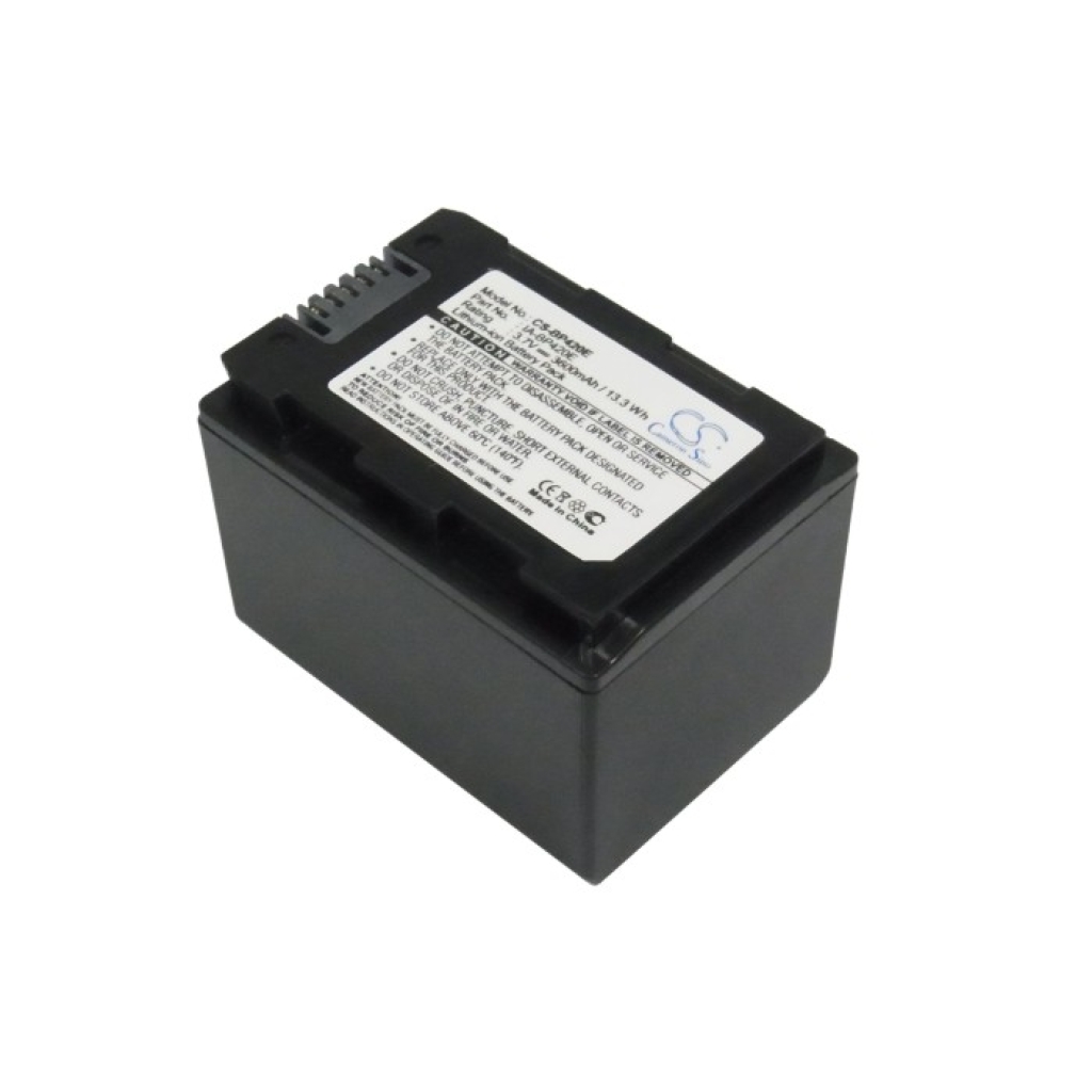 Batería de la cámara Samsung SMX-F44LN