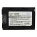 Batería de la cámara Samsung SMX-F44LN
