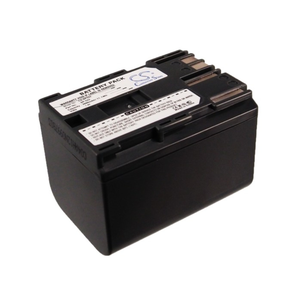 Batería para herramientas eléctricas Canon DM-MV400