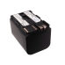 Batería para herramientas eléctricas Canon DM-MV400