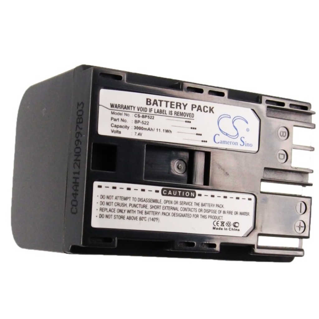 Batería para herramientas eléctricas Canon DM-MV400