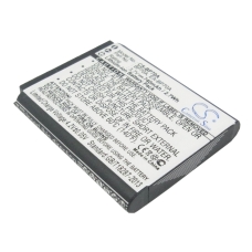 Reemplazo de batería compatible para Samsung BP-70A,BP-70EP,EA-BP70A,SLB-70A