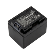 Batería de la cámara Canon IXIA HF R306