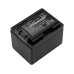 Batería de la cámara Canon IXIA HF R306