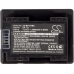 Batería de la cámara Canon IXIA HF R306