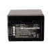 Batería de la cámara Canon IXIA HF R306