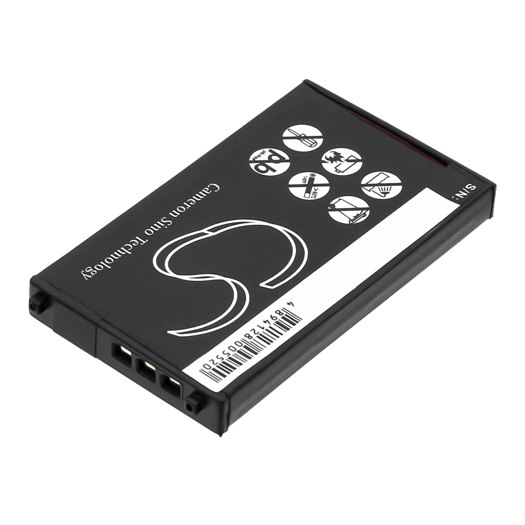 Batería de la cámara Kyocera Finecam SL400R