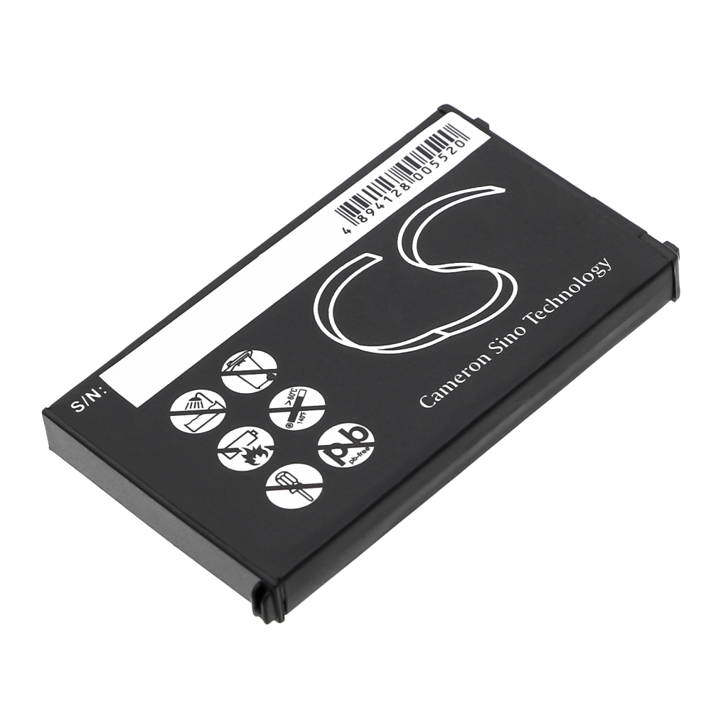 Batería de la cámara Kyocera Finecam SL400R