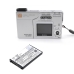 Batería de la cámara Kyocera Finecam SL400R