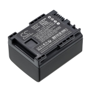 Batería de la cámara Canon VIXIA HFS30