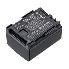 Reemplazo de batería compatible para Canon 2740B002,BP-808