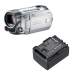 Batería de la cámara Canon VIXIA HFS30