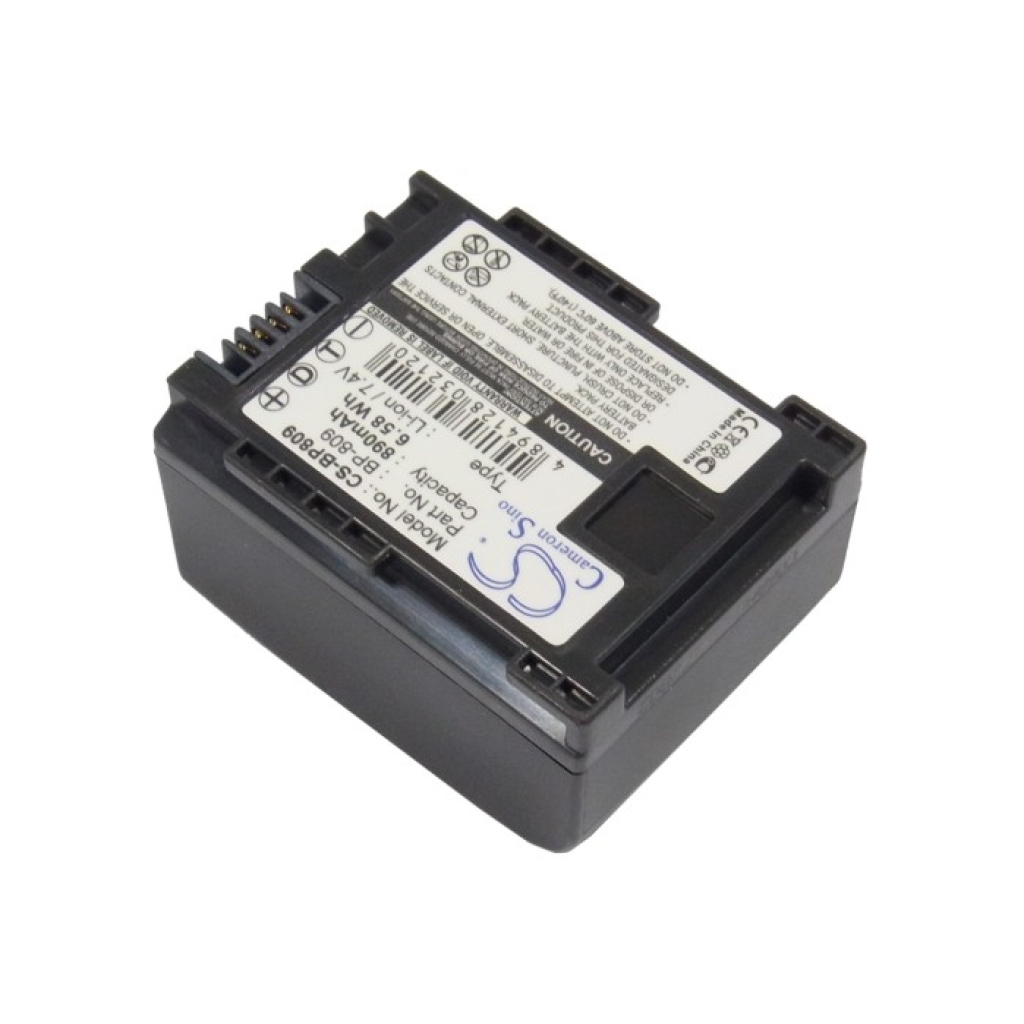 Batería de la cámara Canon VIXIA HFS30