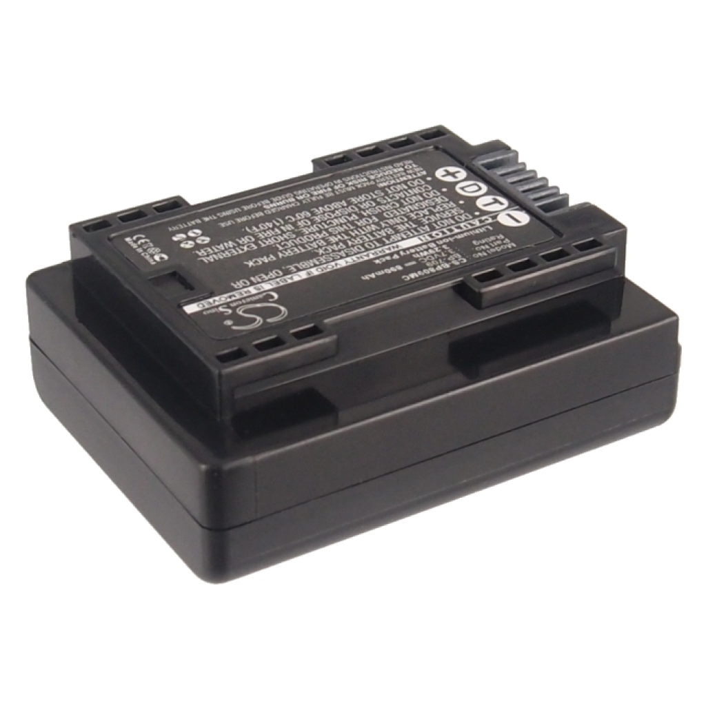 Batería de la cámara Canon IXIA HF R306