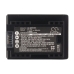 Batería de la cámara Canon IXIA HF R306