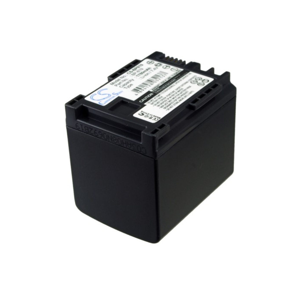 Batería de la cámara Canon VIXIA HF G10