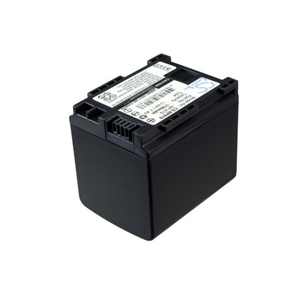 Batería de la cámara Canon VIXIA HF G10