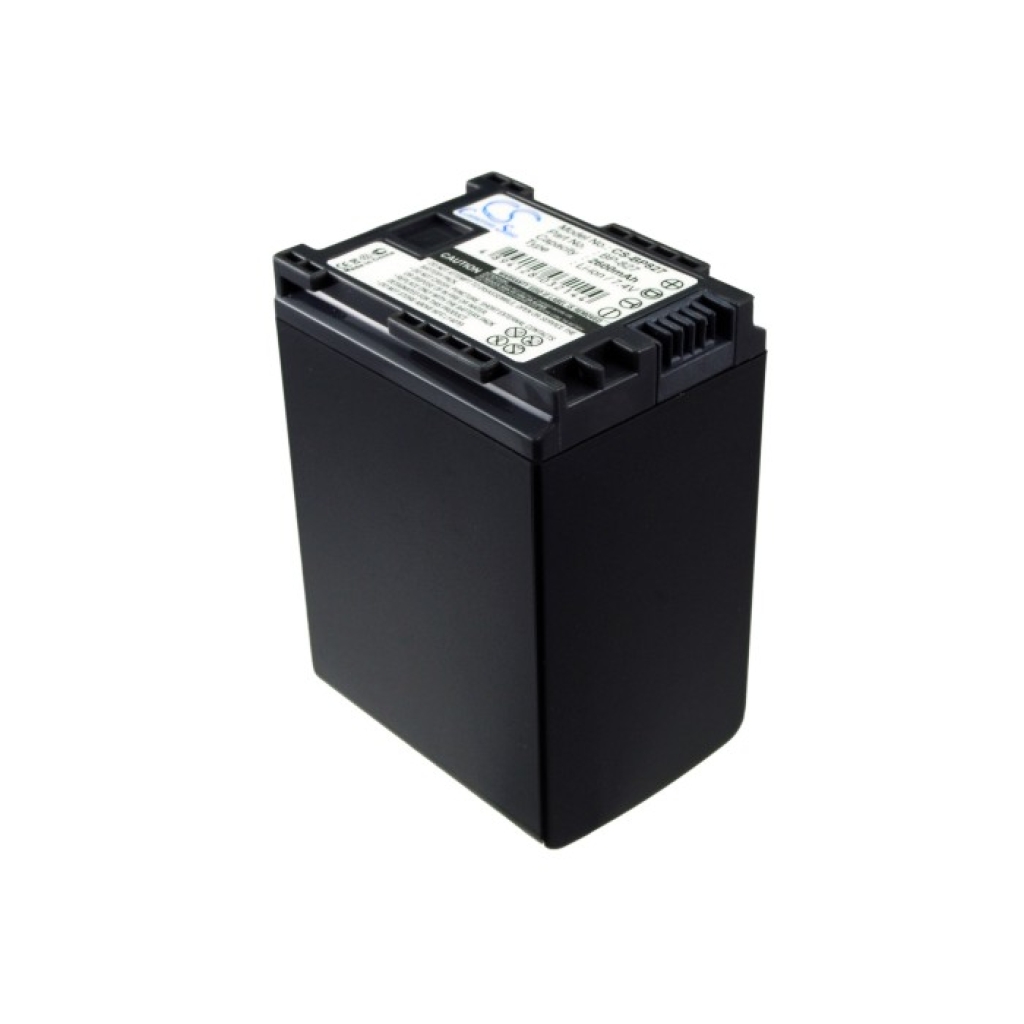 Batería de la cámara Canon VIXIA HFS30
