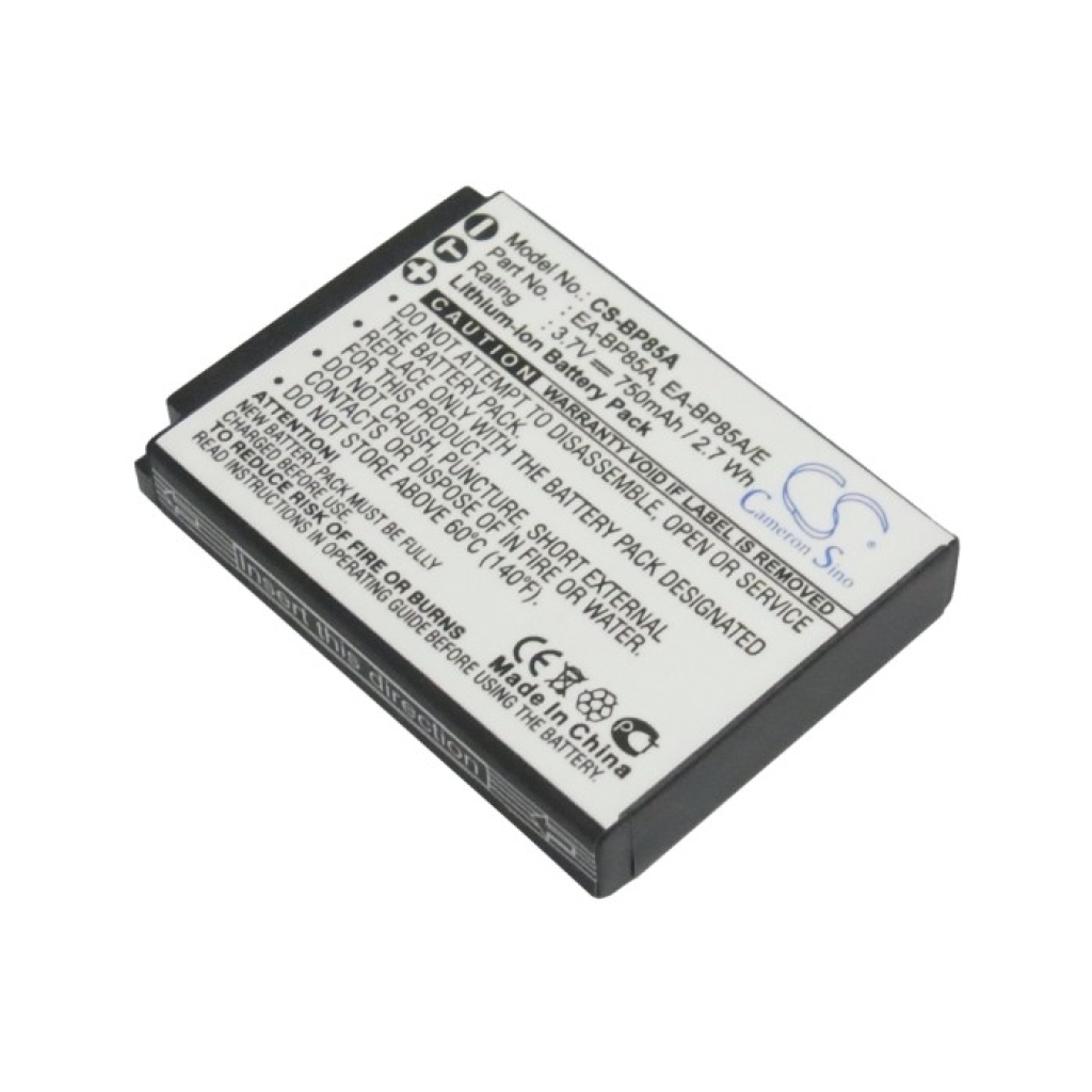 Batería de la cámara Samsung EC-WB210ZBPRUS