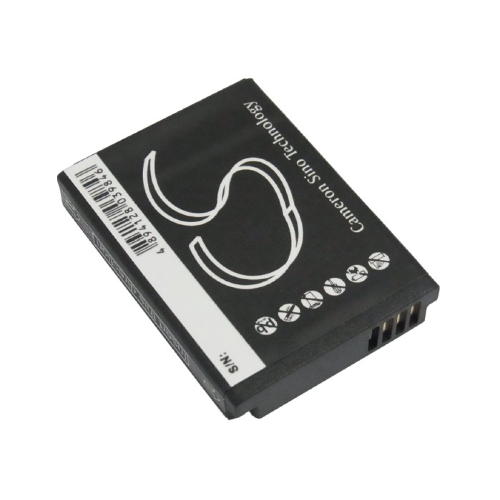Batería de la cámara Samsung EC-WB210ZBPRUS