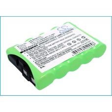 Reemplazo de batería compatible para Radio Shack BBTY0241001,BT-901