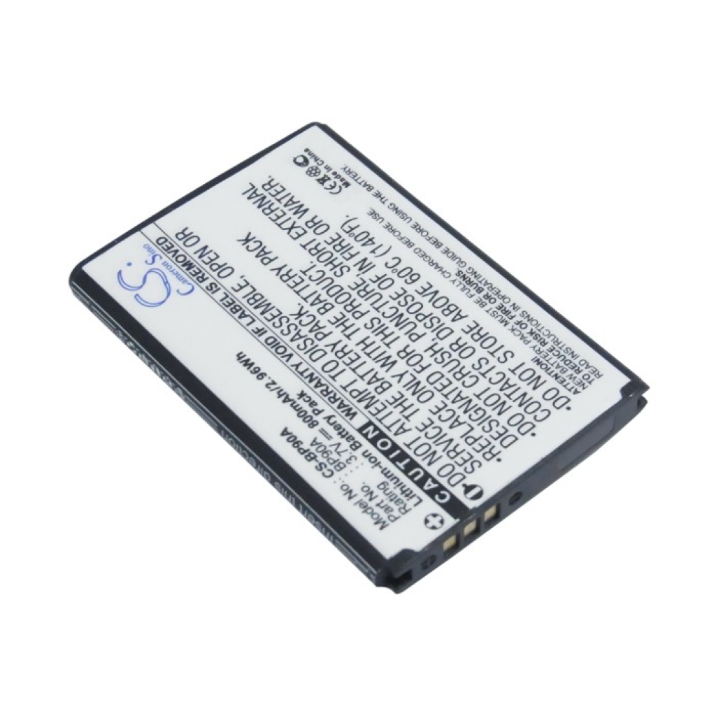 Batería de la cámara Samsung HMX-E10