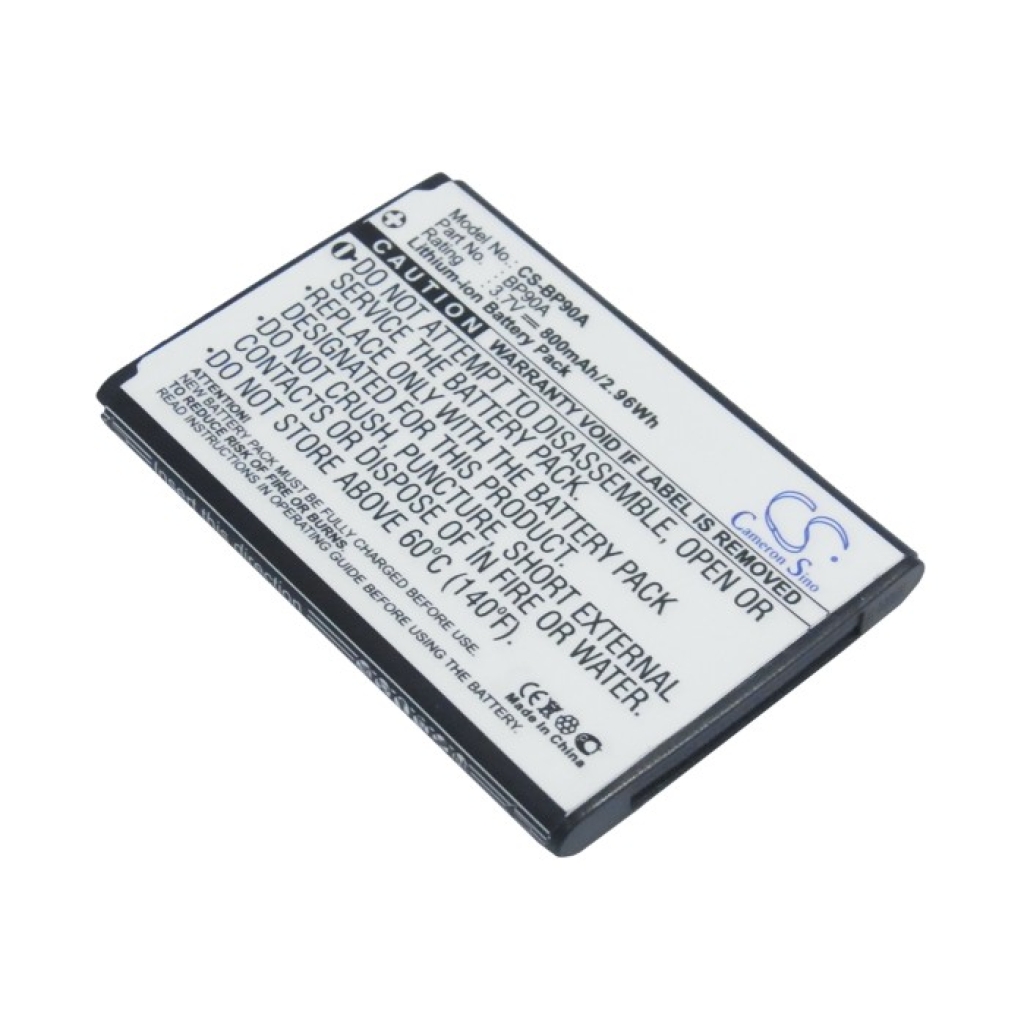 Batería de la cámara Samsung HMX-E10