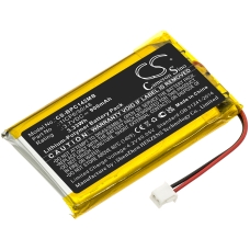 Reemplazo de batería compatible para Babymoov 1ICP6/30/48
